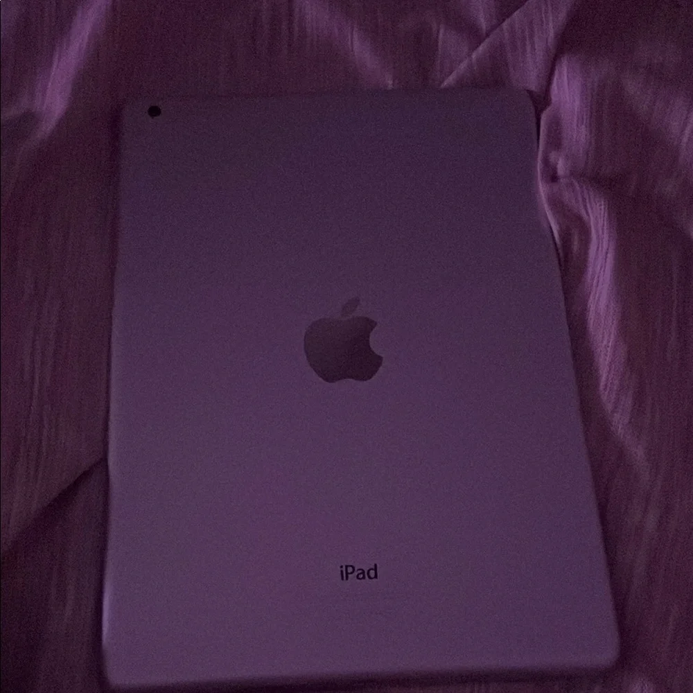 Pink Tablet